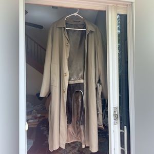 Men’s Stafford Coat